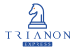 Trianon Express | Versailles Logo